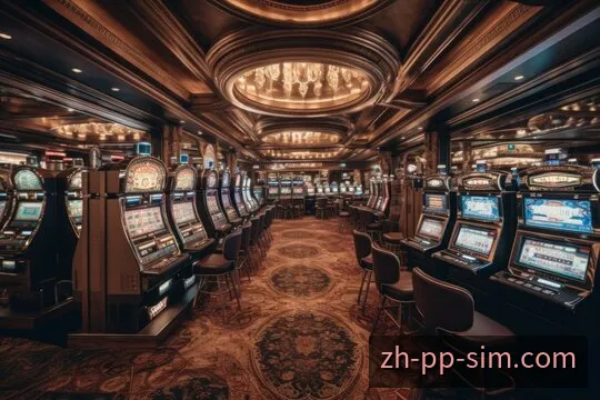 PP电子模拟器网页试玩大厅操作界面